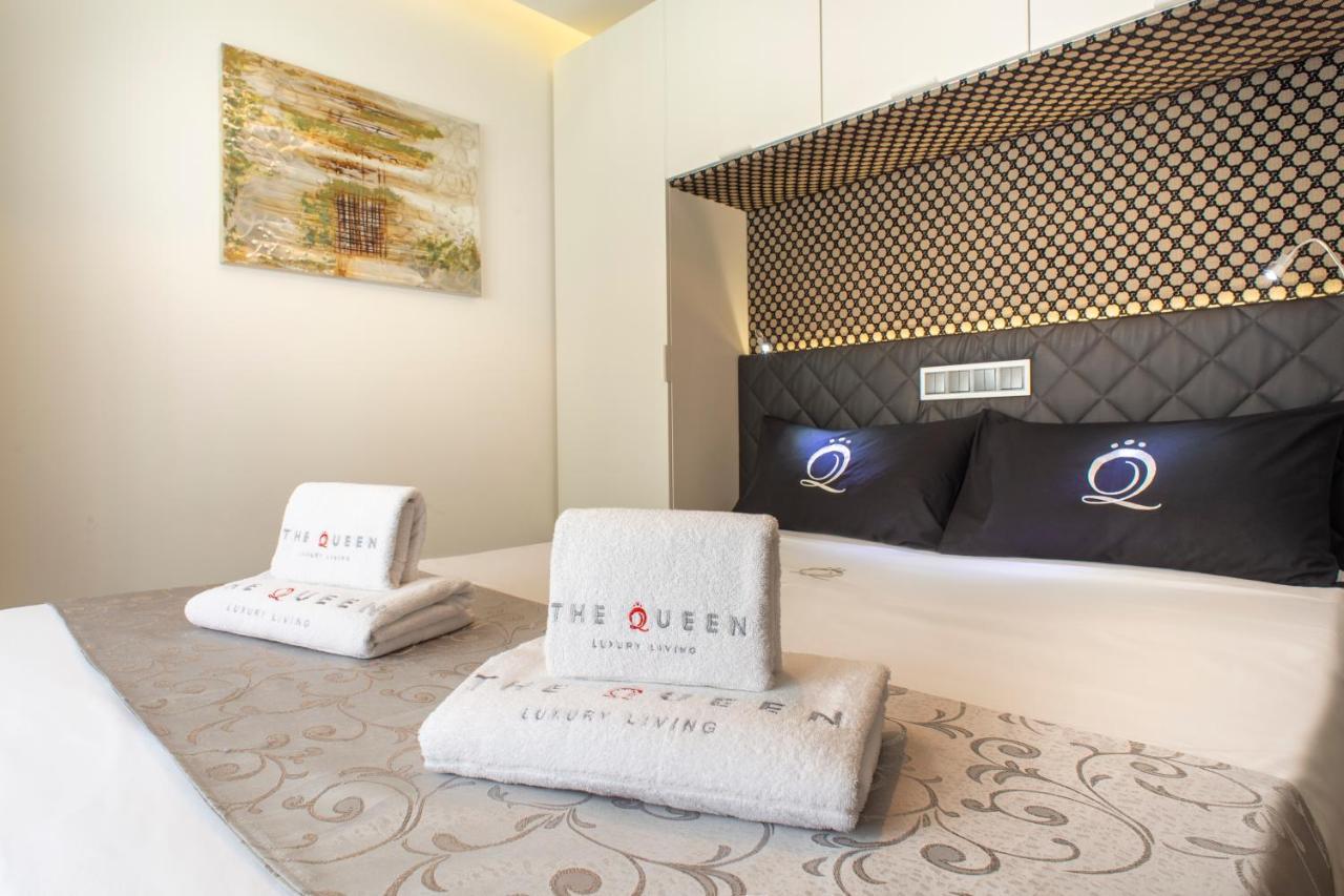 The Queen Luxury Apartments - Villa Carlotta Luxemburgo Exterior foto