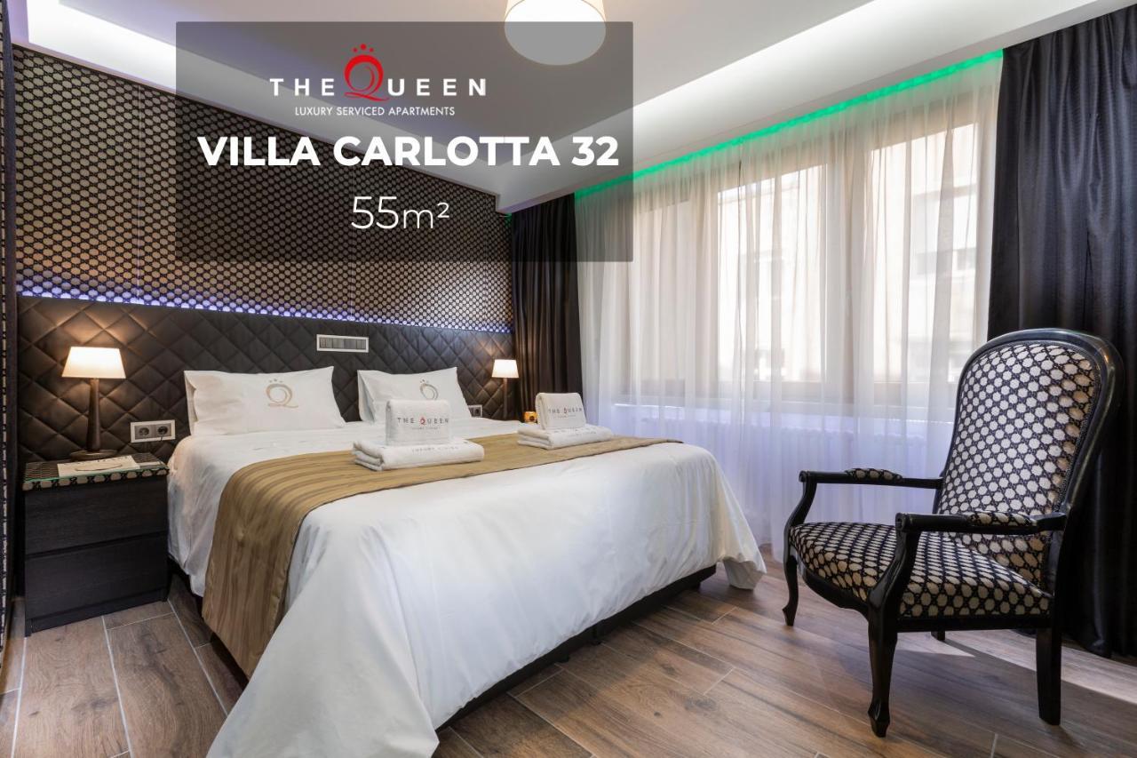The Queen Luxury Apartments - Villa Carlotta Luxemburgo Exterior foto
