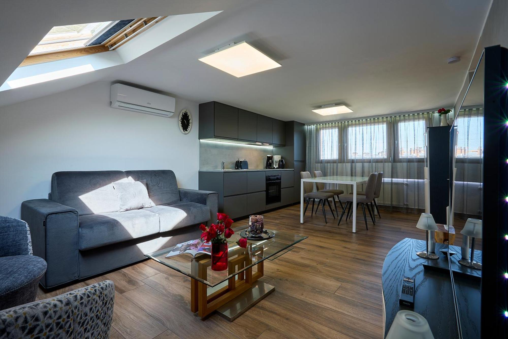 The Queen Luxury Apartments - Villa Carlotta Luxemburgo Exterior foto