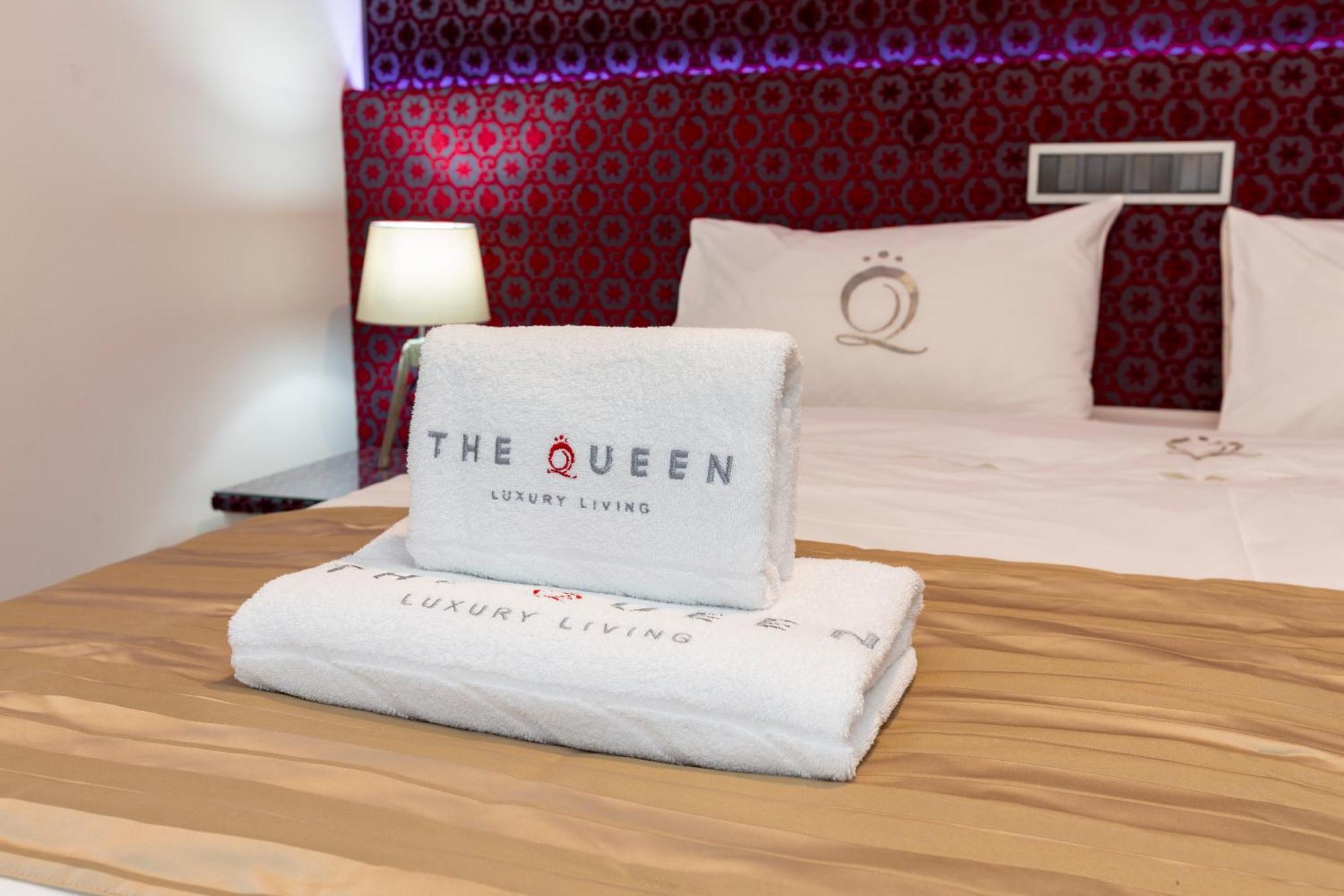 The Queen Luxury Apartments - Villa Carlotta Luxemburgo Exterior foto