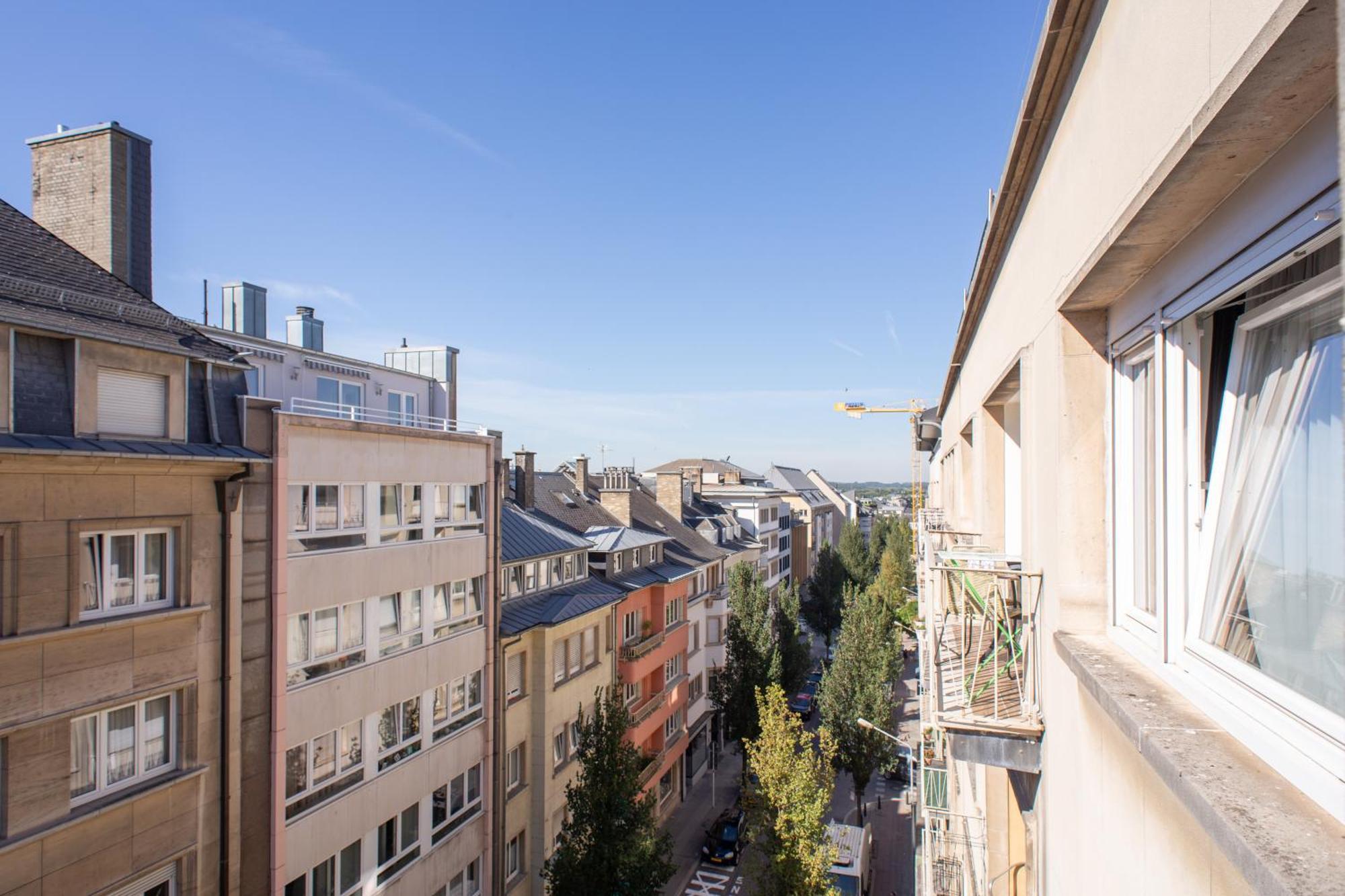 The Queen Luxury Apartments - Villa Carlotta Luxemburgo Exterior foto