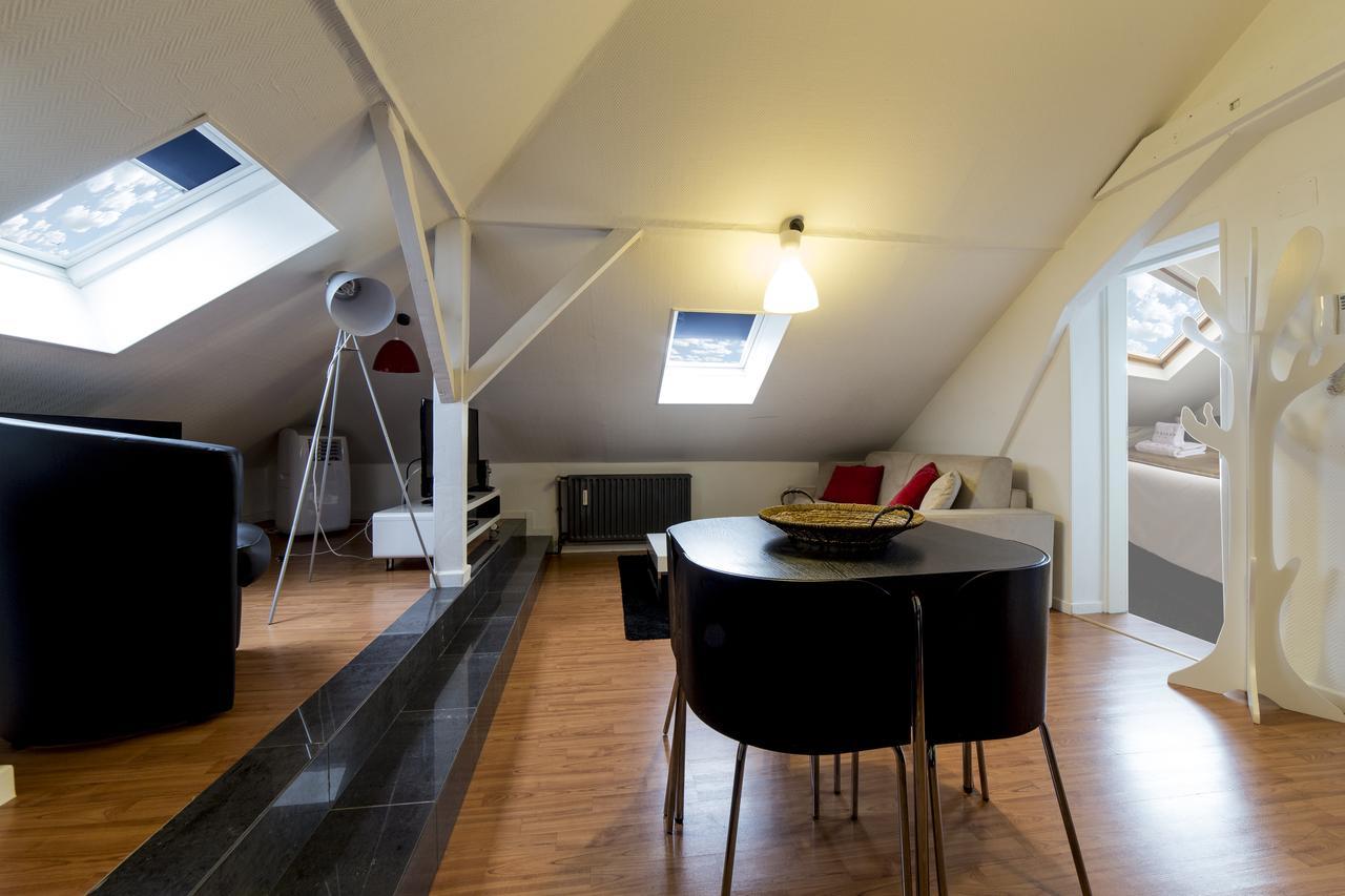 The Queen Luxury Apartments - Villa Carlotta Luxemburgo Exterior foto