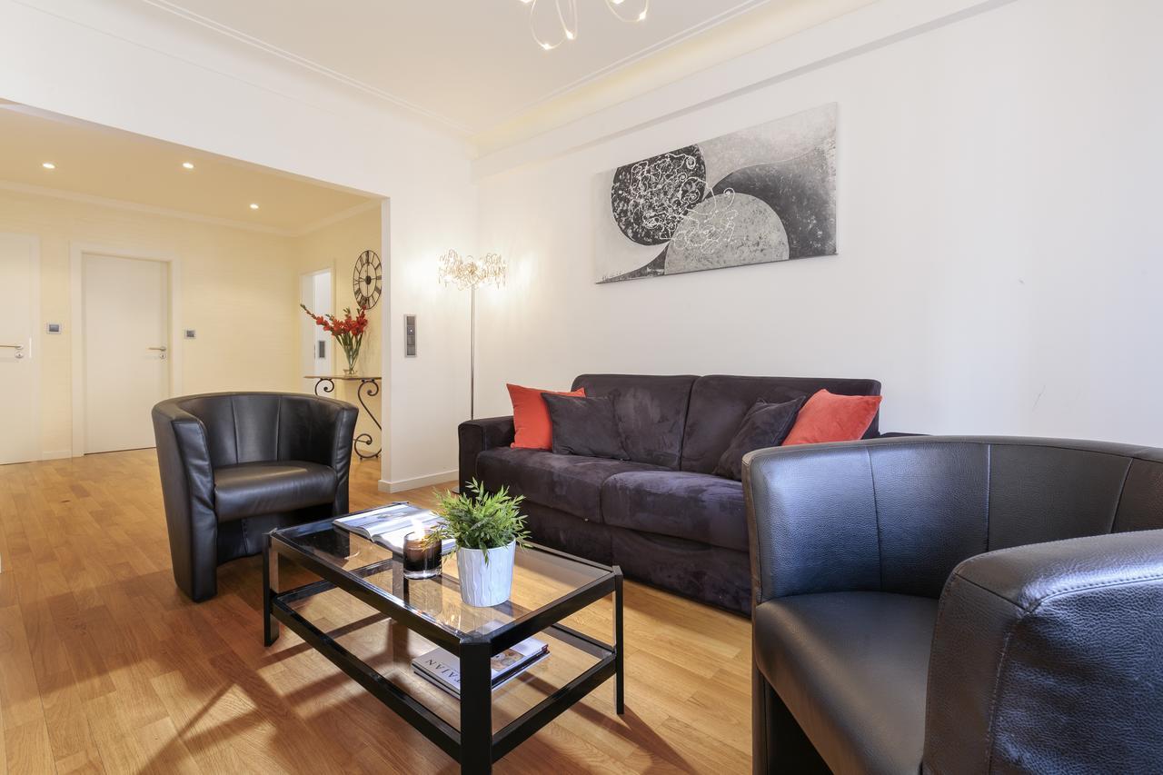 The Queen Luxury Apartments - Villa Carlotta Luxemburgo Exterior foto