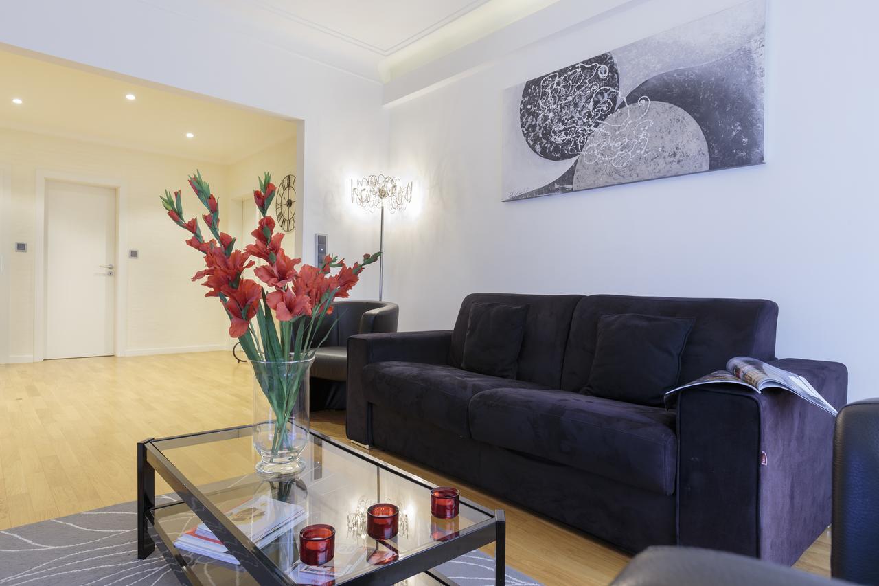 The Queen Luxury Apartments - Villa Carlotta Luxemburgo Exterior foto