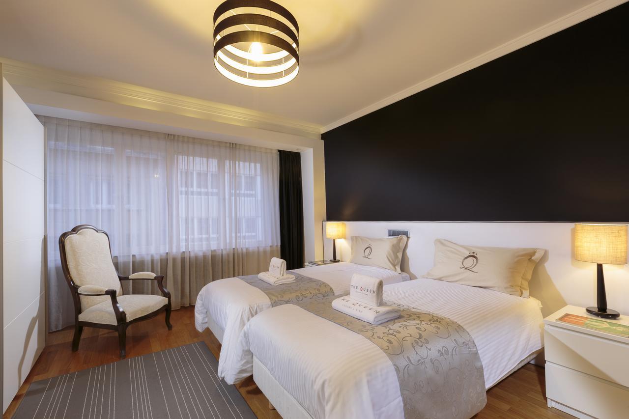 The Queen Luxury Apartments - Villa Carlotta Luxemburgo Exterior foto