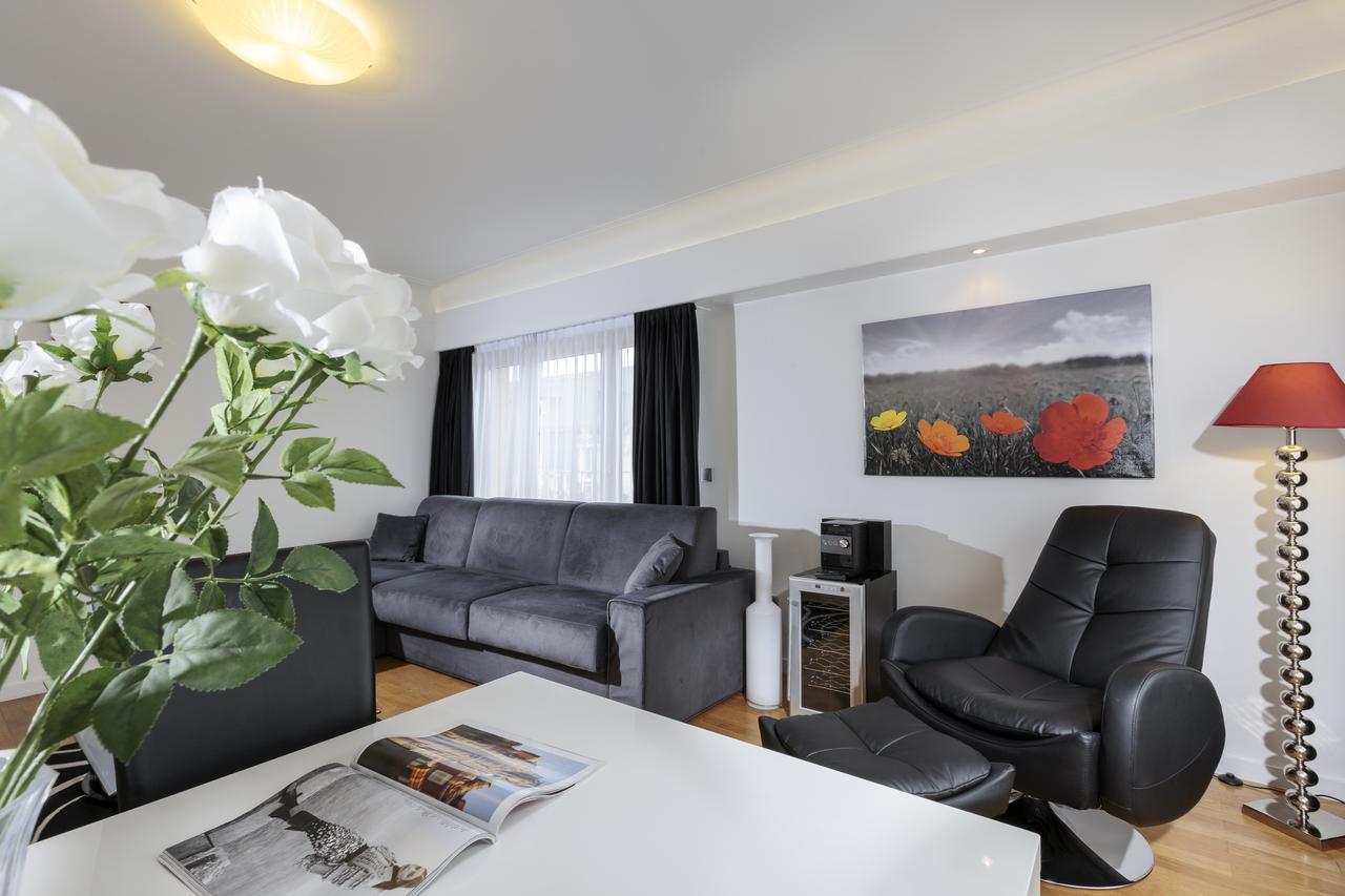The Queen Luxury Apartments - Villa Carlotta Luxemburgo Exterior foto
