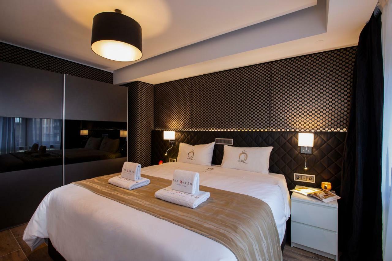 The Queen Luxury Apartments - Villa Carlotta Luxemburgo Exterior foto