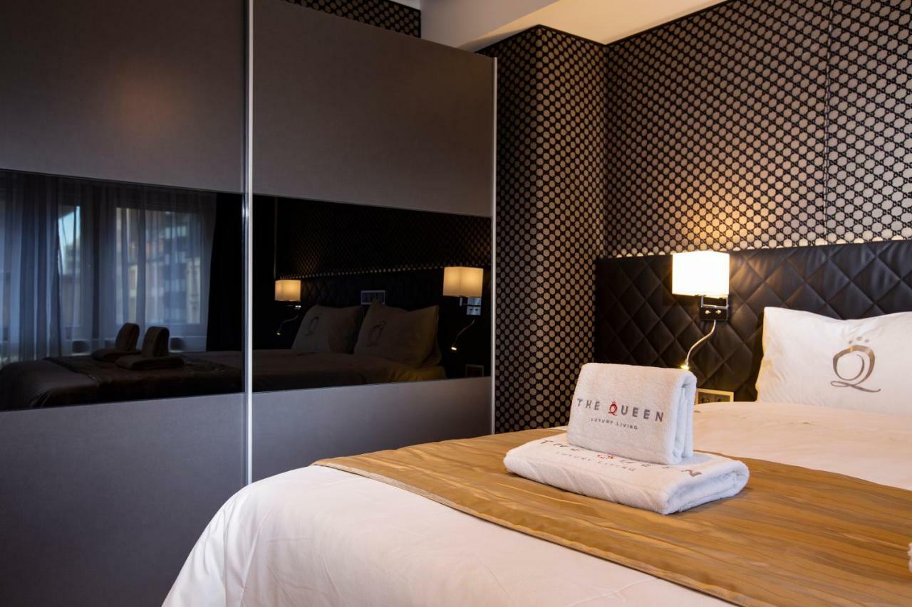 The Queen Luxury Apartments - Villa Carlotta Luxemburgo Exterior foto
