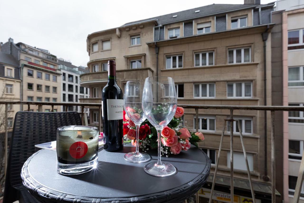 The Queen Luxury Apartments - Villa Carlotta Luxemburgo Exterior foto