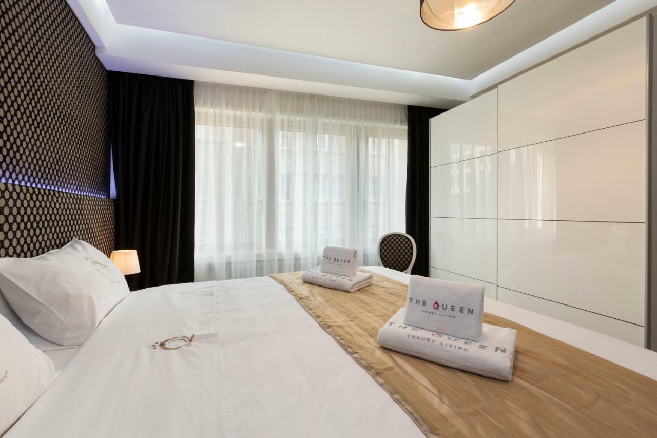 The Queen Luxury Apartments - Villa Carlotta Luxemburgo Exterior foto